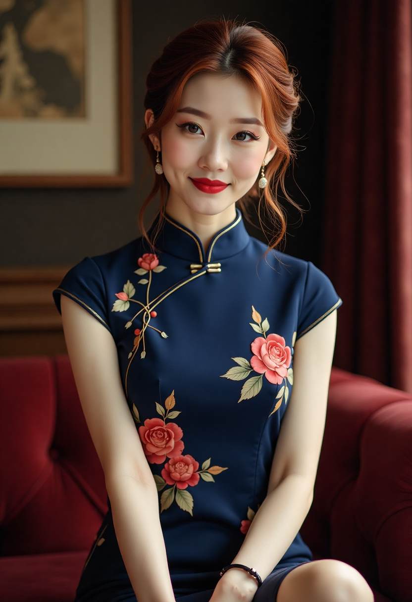 右滑的温度剧照