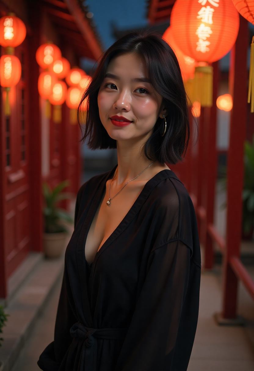 三公里见面剧照
